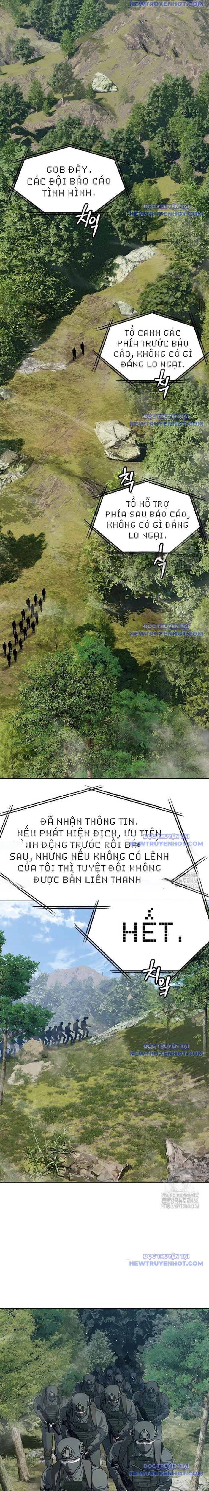 Đội Trưởng Lính Đánh Thuê Chap 267 - Next Chap 268