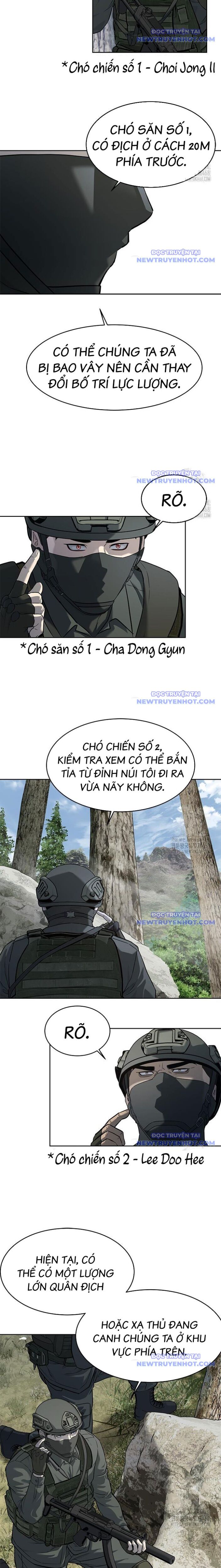 Đội Trưởng Lính Đánh Thuê Chap 267 - Next Chap 268