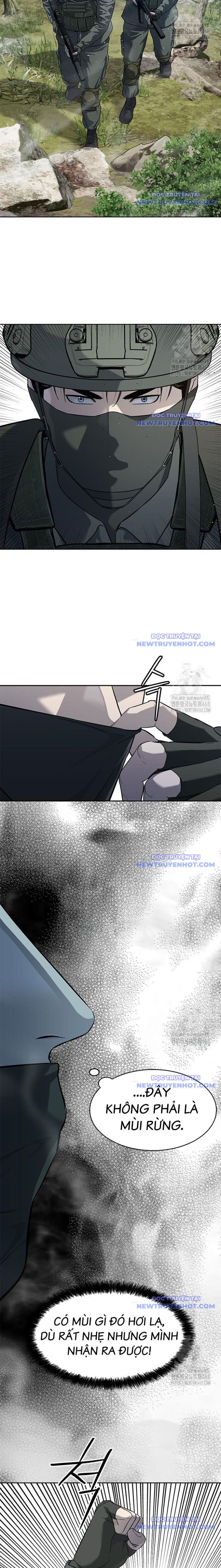 Đội Trưởng Lính Đánh Thuê Chap 267 - Next Chap 268