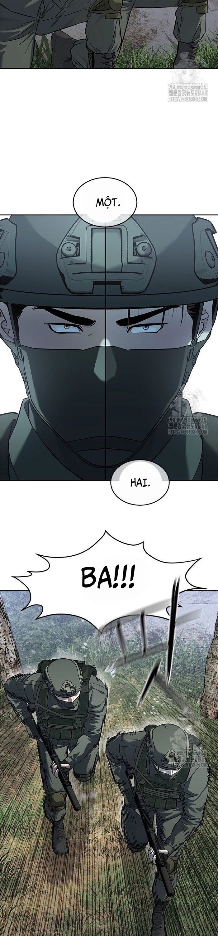 Đội Trưởng Lính Đánh Thuê Chap 268 - Next Chap 269