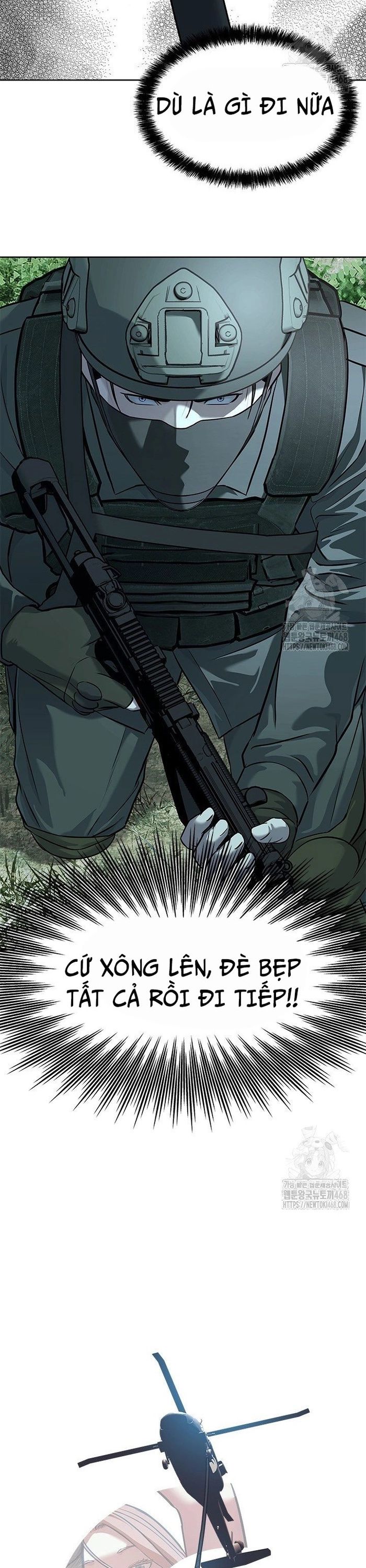 Đội Trưởng Lính Đánh Thuê Chap 268 - Next Chap 269