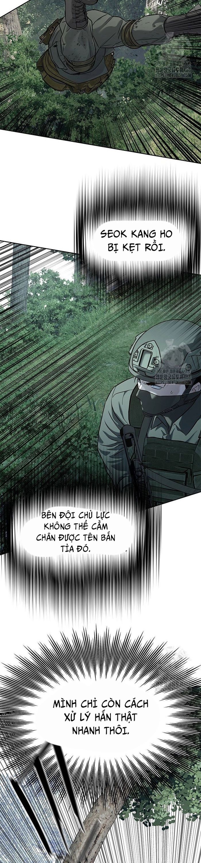 Đội Trưởng Lính Đánh Thuê Chap 268 - Next Chap 269
