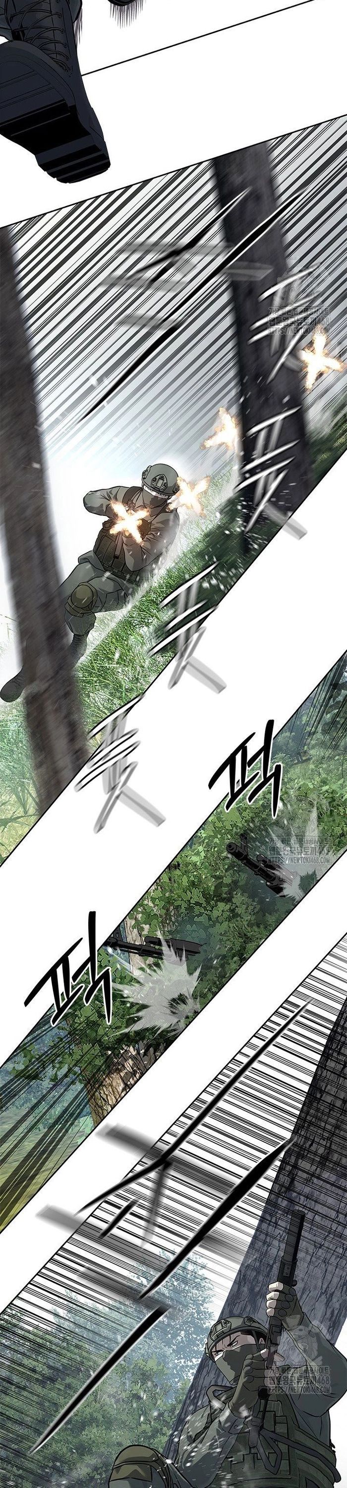 Đội Trưởng Lính Đánh Thuê Chap 268 - Next Chap 269