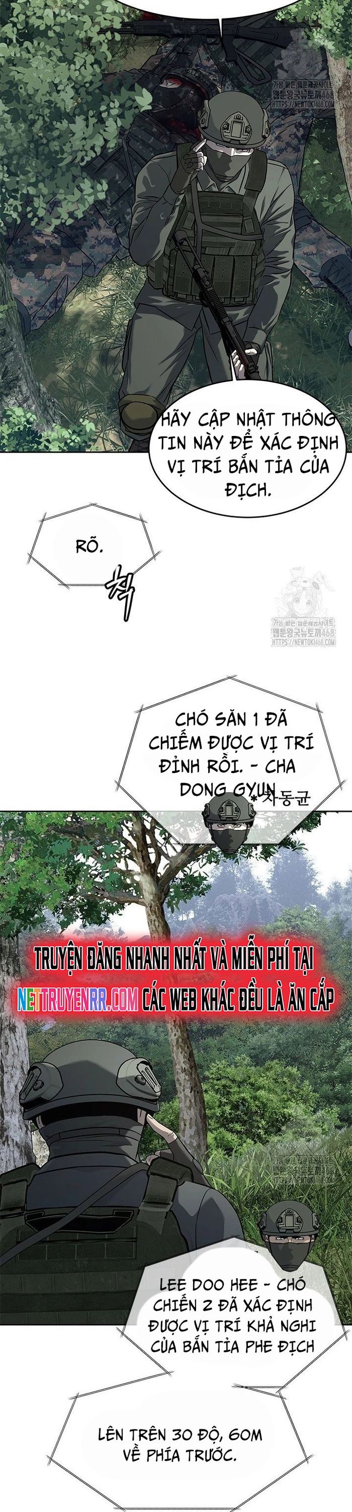 Đội Trưởng Lính Đánh Thuê Chap 268 - Next Chap 269