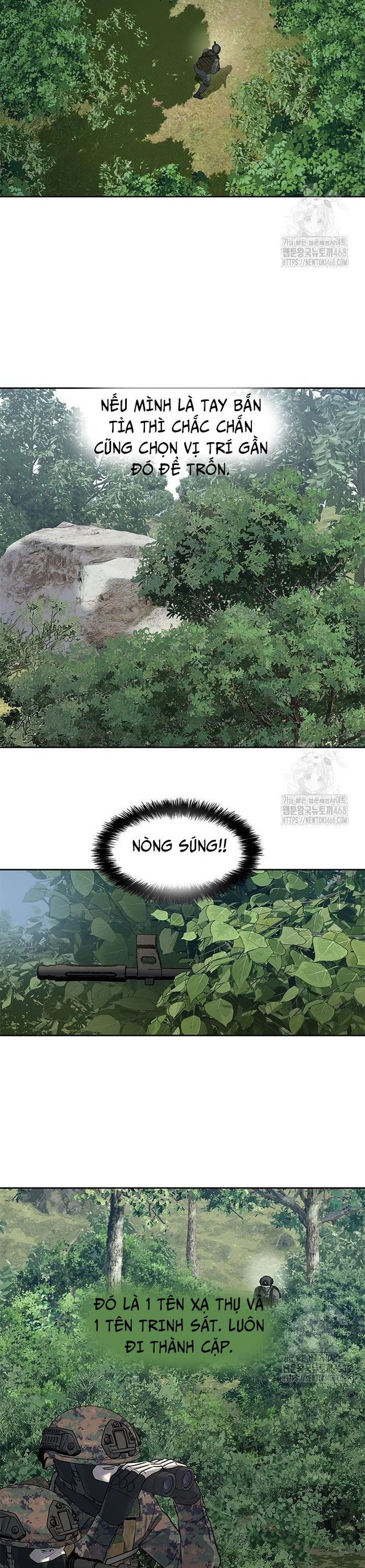 Đội Trưởng Lính Đánh Thuê Chap 268 - Next Chap 269