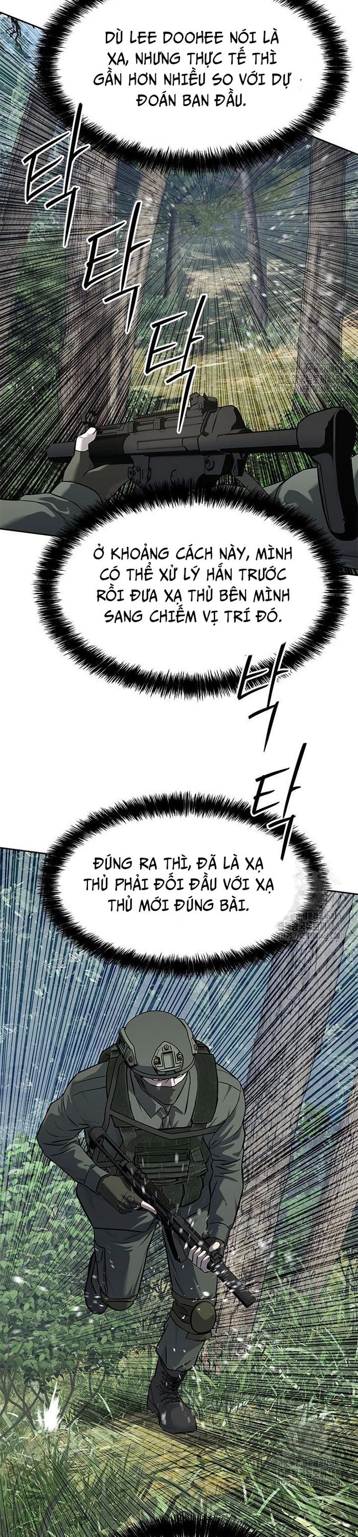 Đội Trưởng Lính Đánh Thuê Chap 268 - Next Chap 269
