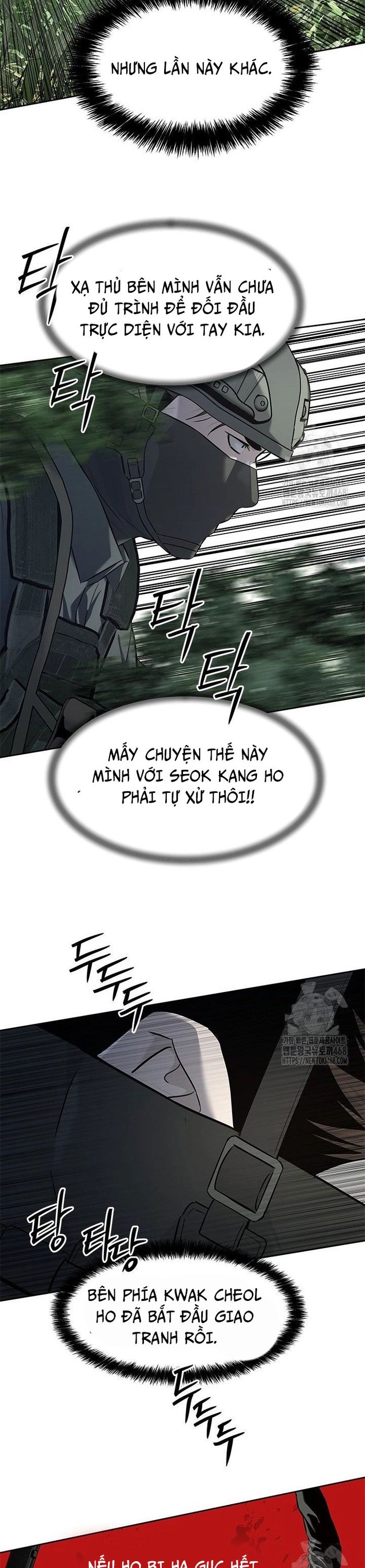 Đội Trưởng Lính Đánh Thuê Chap 268 - Next Chap 269