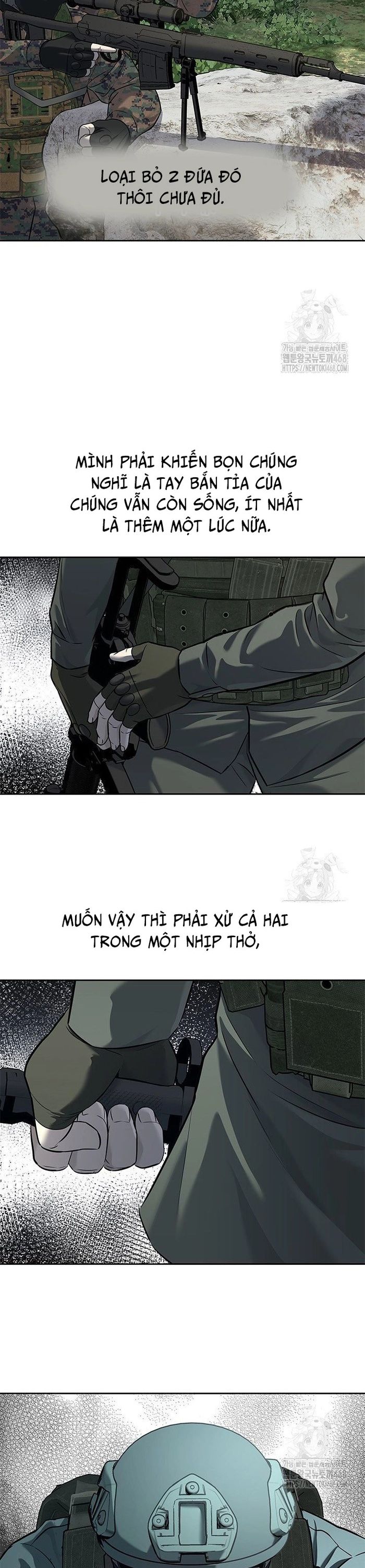 Đội Trưởng Lính Đánh Thuê Chap 268 - Next Chap 269
