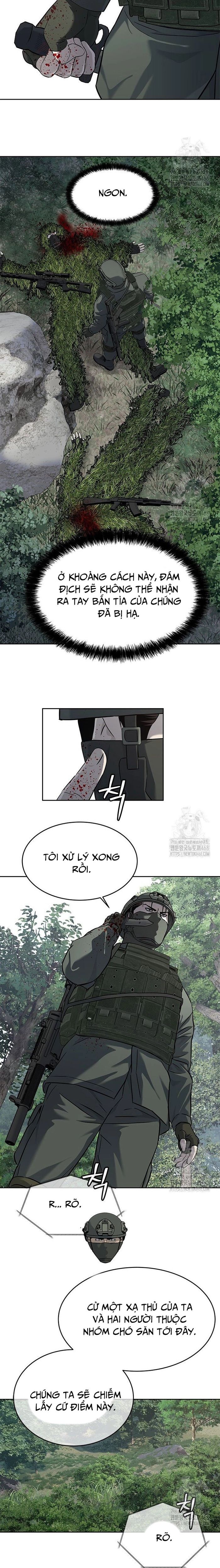 Đội Trưởng Lính Đánh Thuê Chap 269 - Next Chap 270