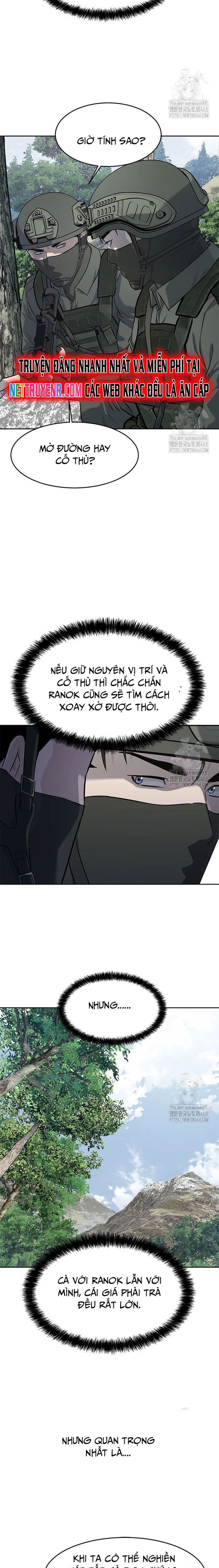 Đội Trưởng Lính Đánh Thuê Chap 269 - Next Chap 270