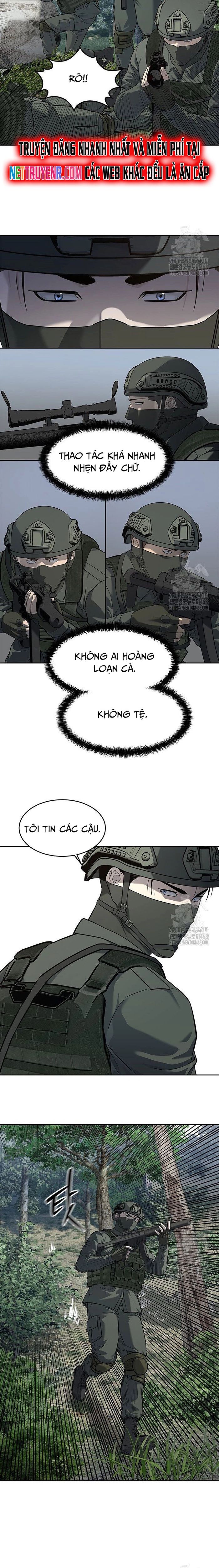 Đội Trưởng Lính Đánh Thuê Chap 269 - Next Chap 270
