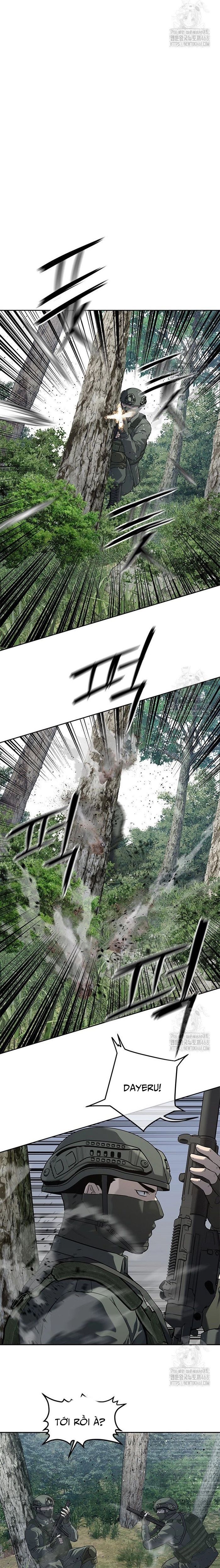 Đội Trưởng Lính Đánh Thuê Chap 269 - Next Chap 270