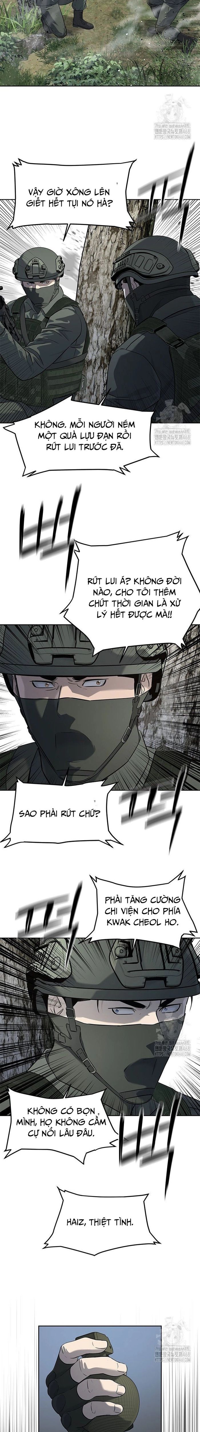 Đội Trưởng Lính Đánh Thuê Chap 269 - Next Chap 270