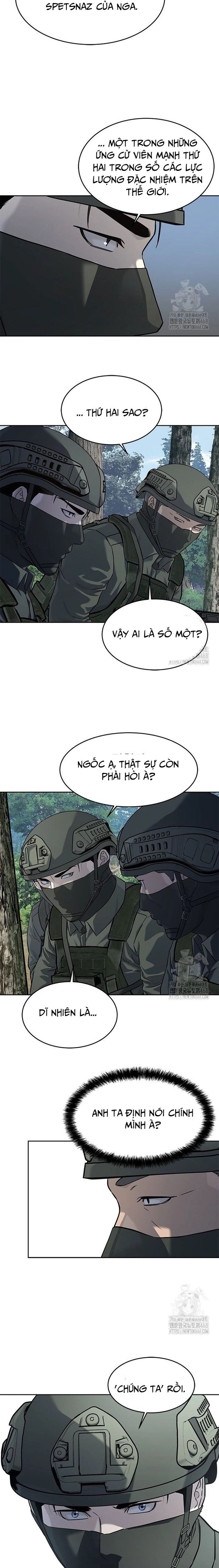 Đội Trưởng Lính Đánh Thuê Chap 269 - Next Chap 270