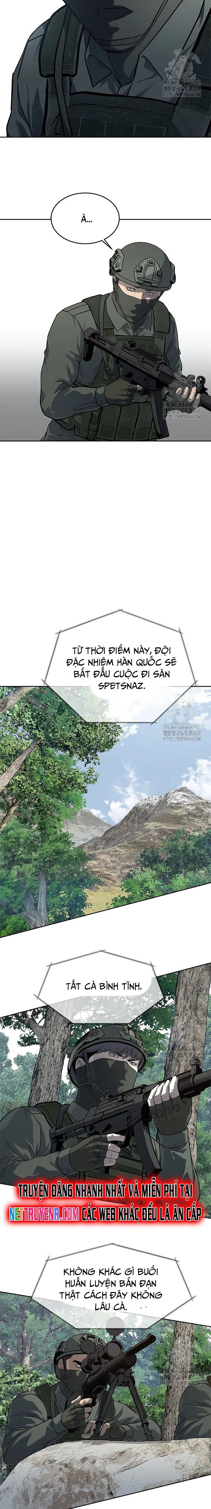 Đội Trưởng Lính Đánh Thuê Chap 269 - Next Chap 270