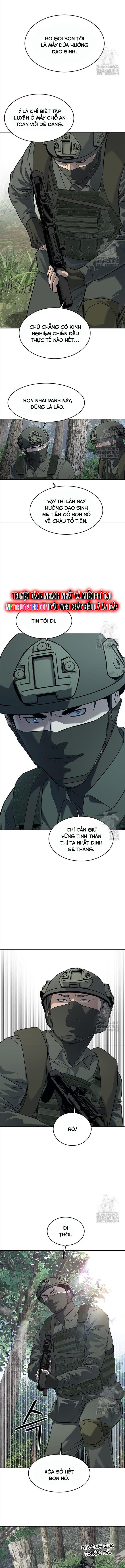 Đội Trưởng Lính Đánh Thuê Chap 270 - Next Chap 271