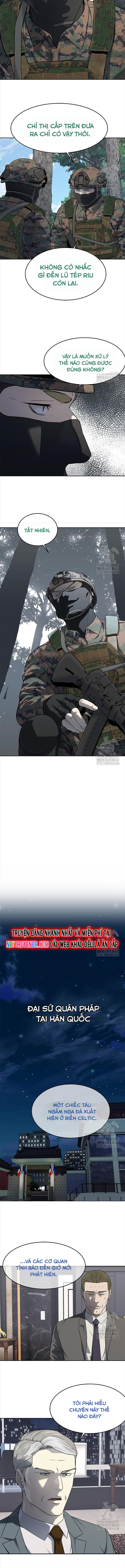 Đội Trưởng Lính Đánh Thuê Chap 270 - Next Chap 271