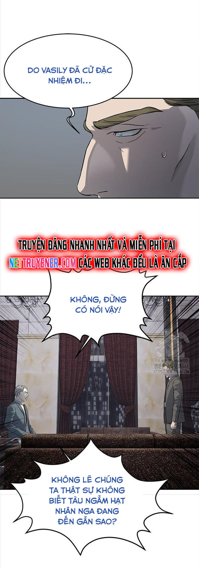 Đội Trưởng Lính Đánh Thuê Chap 270 - Next Chap 271