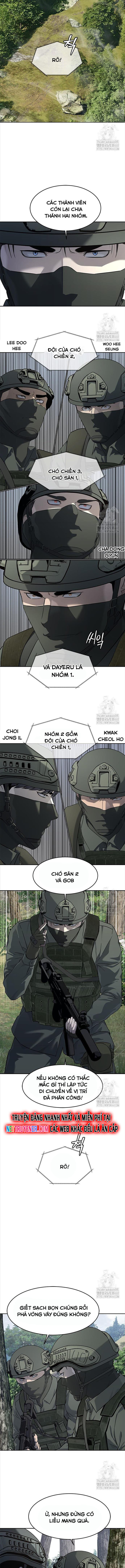 Đội Trưởng Lính Đánh Thuê Chap 270 - Next Chap 271