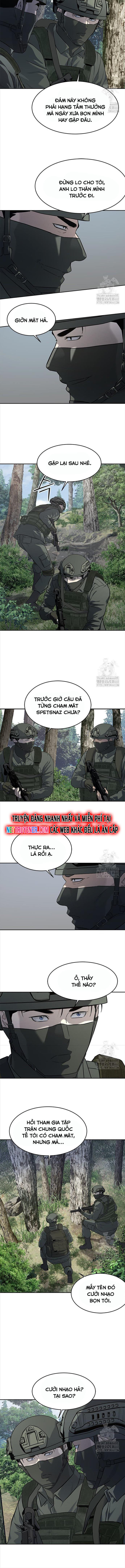 Đội Trưởng Lính Đánh Thuê Chap 270 - Next Chap 271
