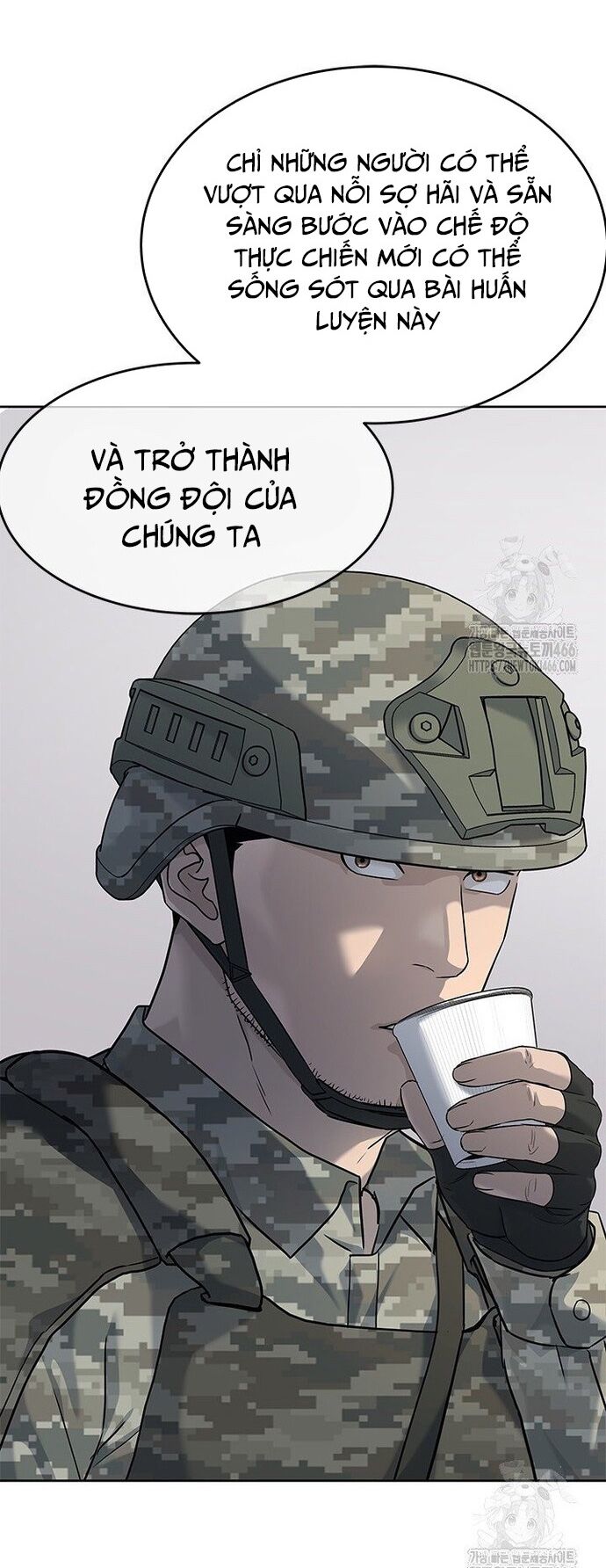 Đội Trưởng Lính Đánh Thuê Chap 272 - Next Chap 273