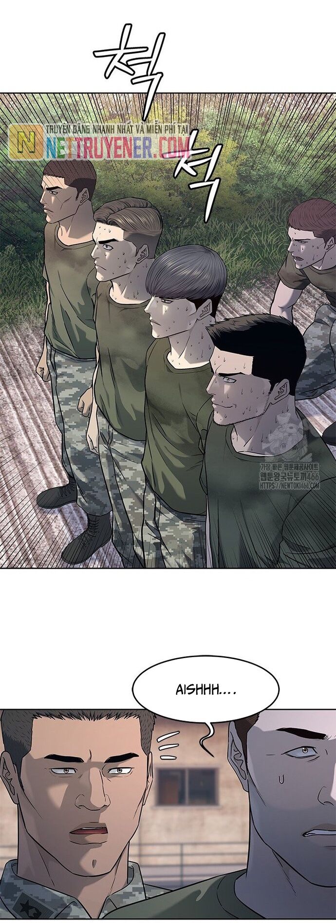 Đội Trưởng Lính Đánh Thuê Chap 272 - Next Chap 273