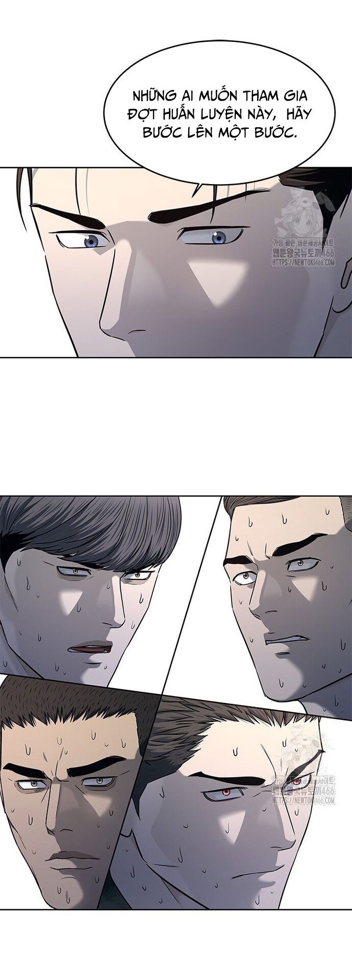 Đội Trưởng Lính Đánh Thuê Chap 272 - Next Chap 273