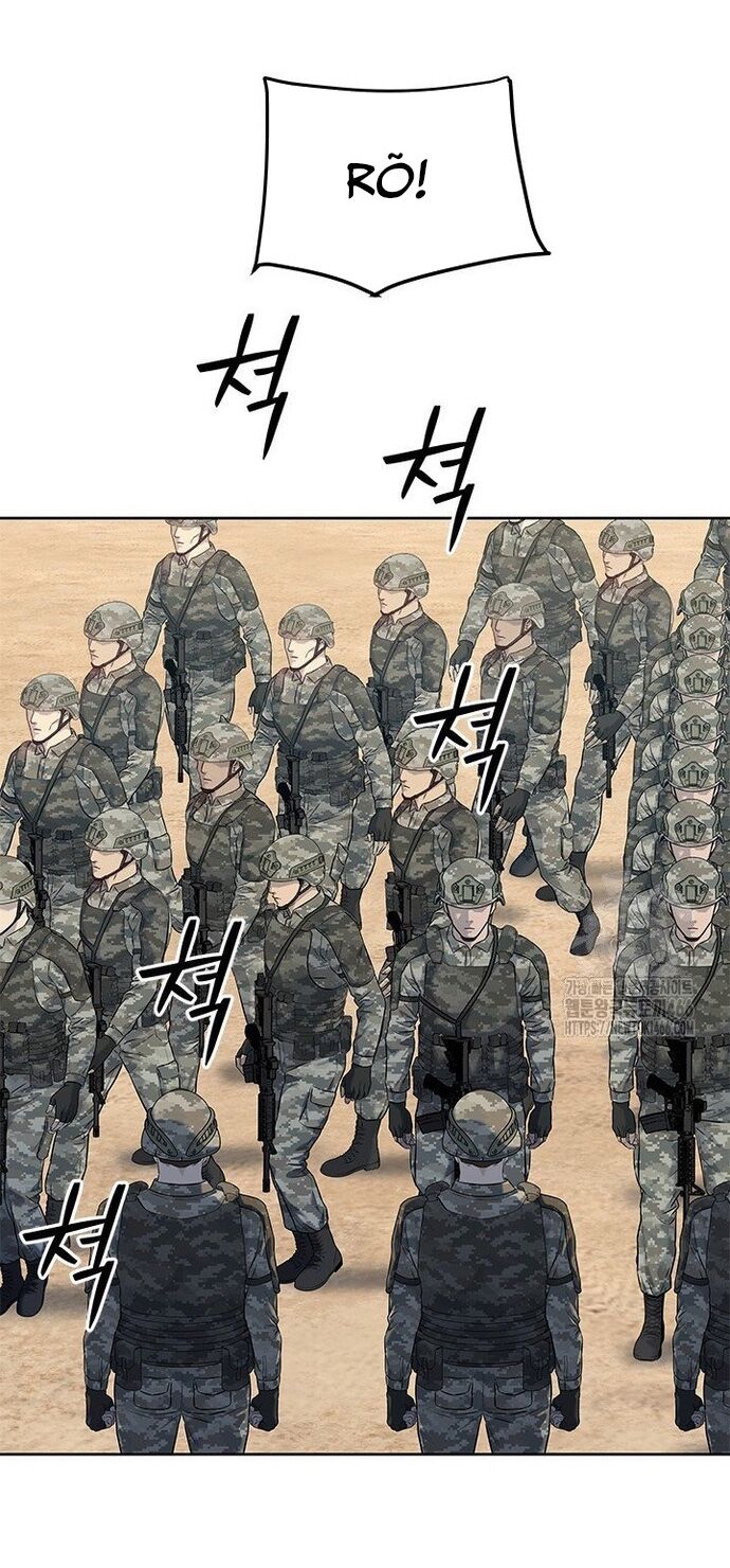 Đội Trưởng Lính Đánh Thuê Chap 272 - Next Chap 273