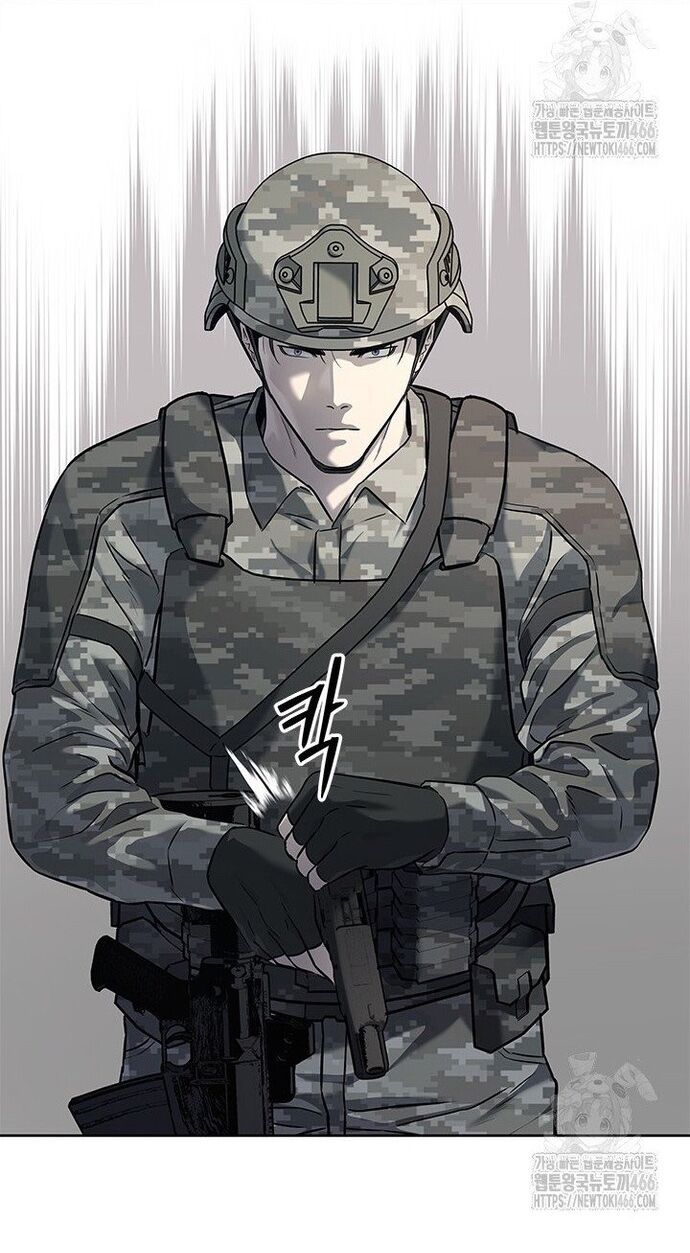 Đội Trưởng Lính Đánh Thuê Chap 272 - Next Chap 273