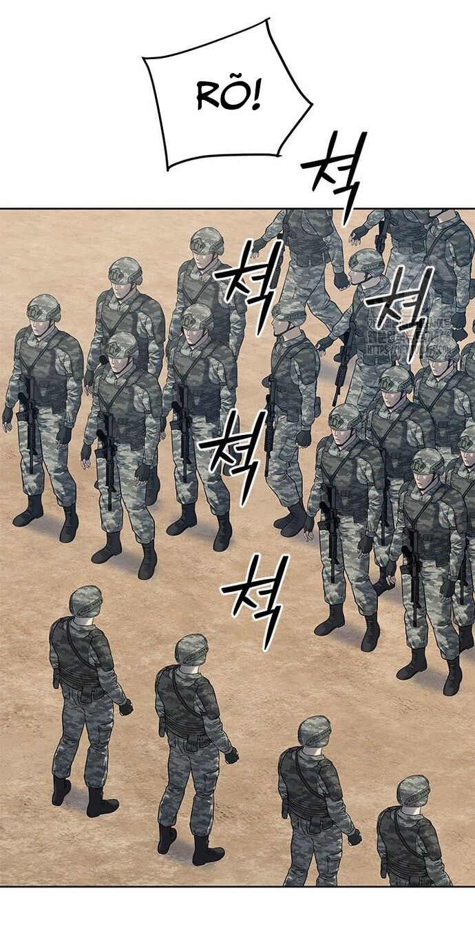 Đội Trưởng Lính Đánh Thuê Chap 272 - Next Chap 273