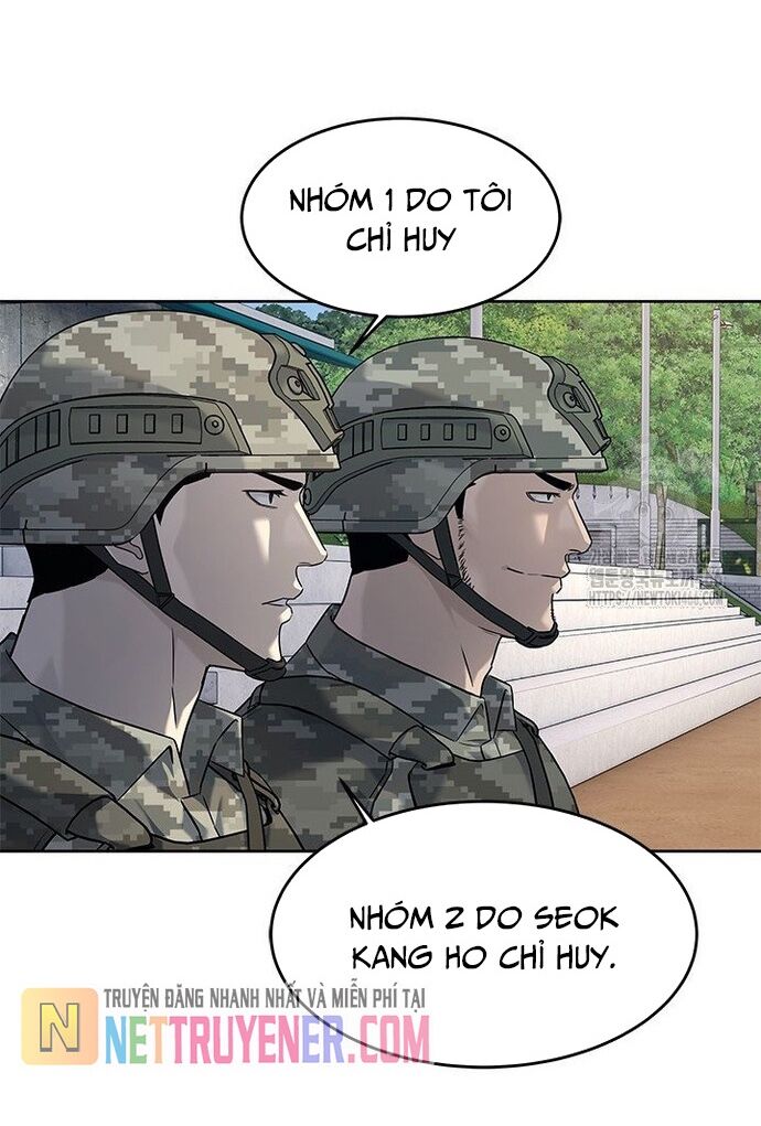 Đội Trưởng Lính Đánh Thuê Chap 272 - Next Chap 273