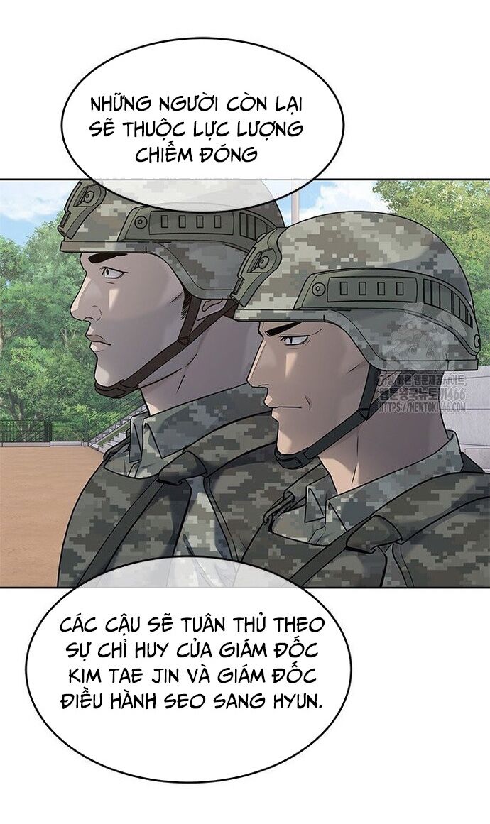 Đội Trưởng Lính Đánh Thuê Chap 272 - Next Chap 273