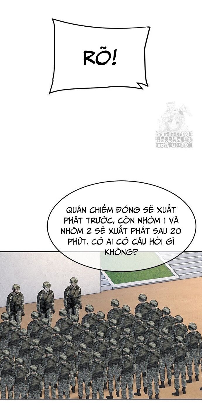 Đội Trưởng Lính Đánh Thuê Chap 272 - Next Chap 273