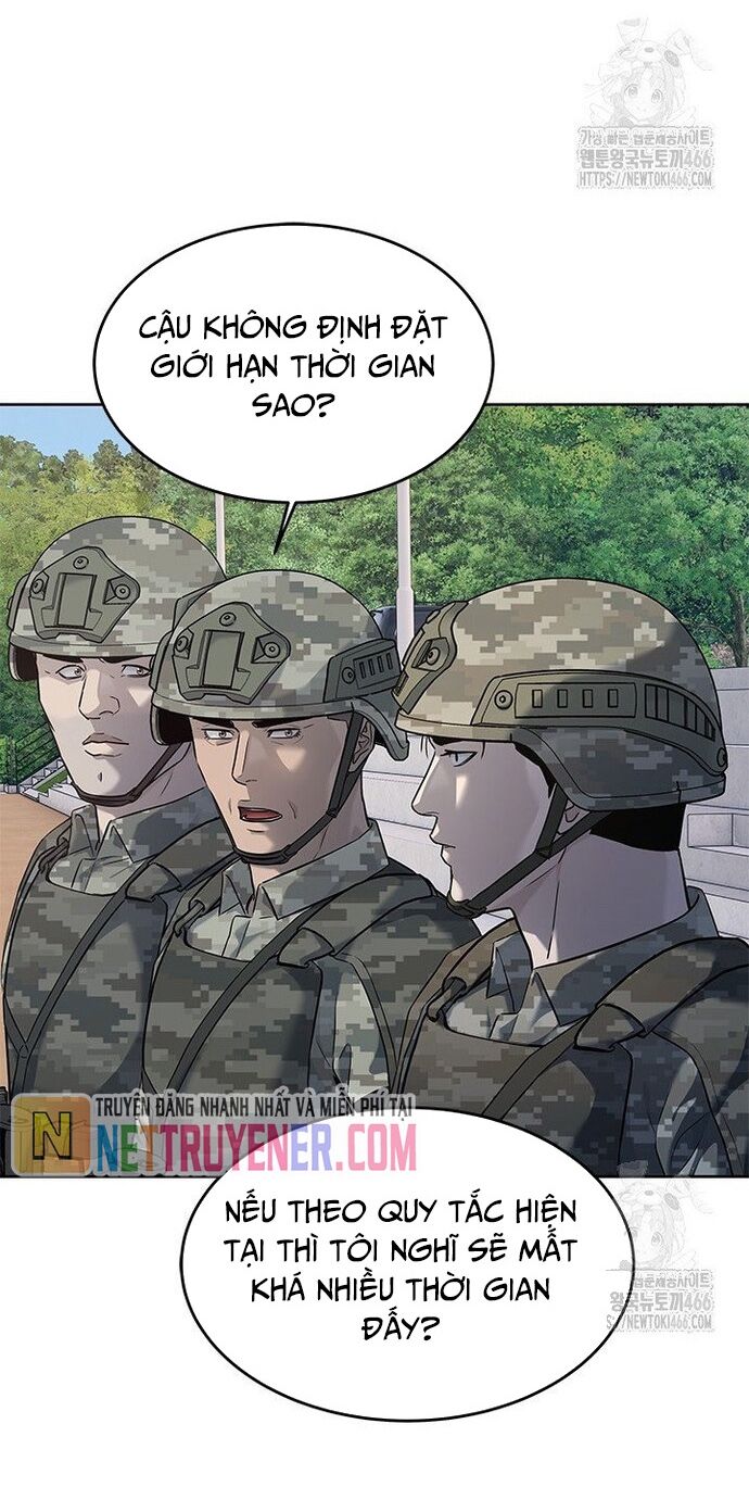 Đội Trưởng Lính Đánh Thuê Chap 272 - Next Chap 273