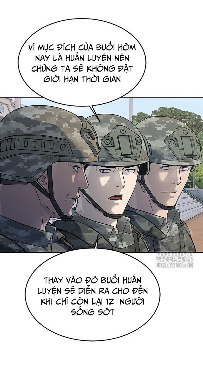 Đội Trưởng Lính Đánh Thuê Chap 272 - Next Chap 273