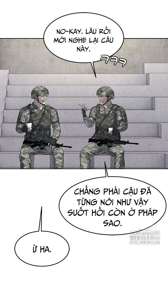 Đội Trưởng Lính Đánh Thuê Chap 272 - Next Chap 273