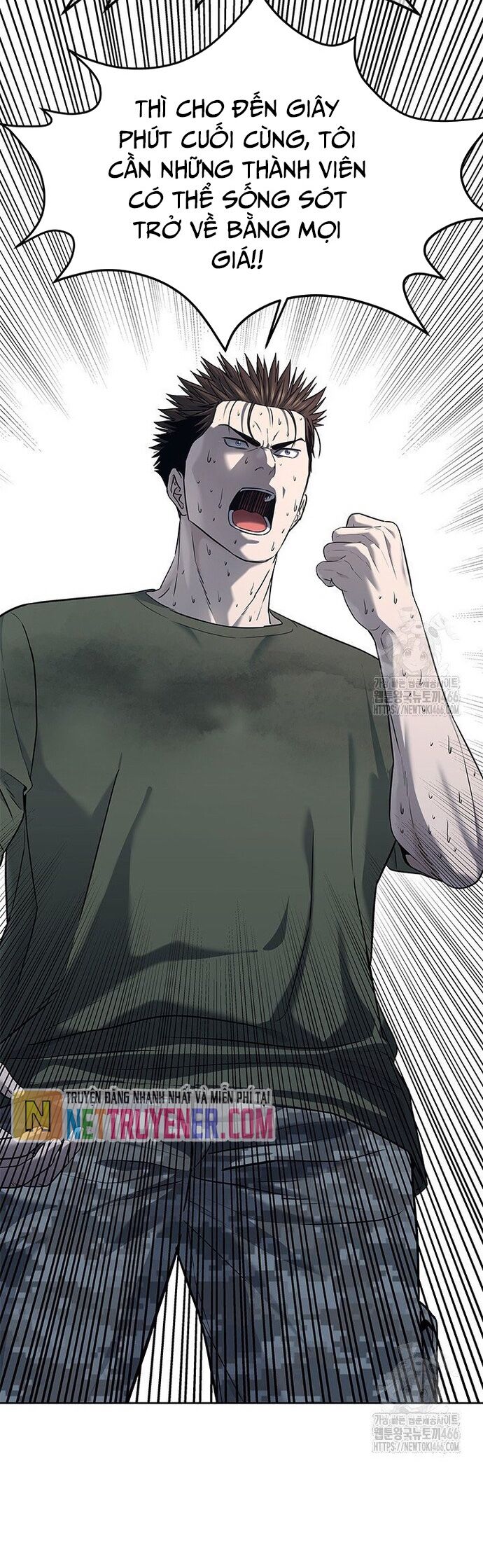 Đội Trưởng Lính Đánh Thuê Chap 272 - Next Chap 273