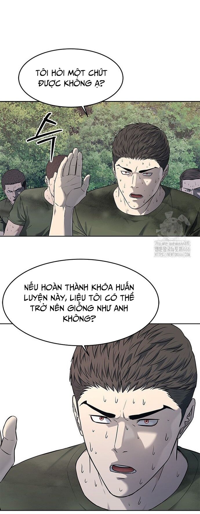 Đội Trưởng Lính Đánh Thuê Chap 272 - Next Chap 273