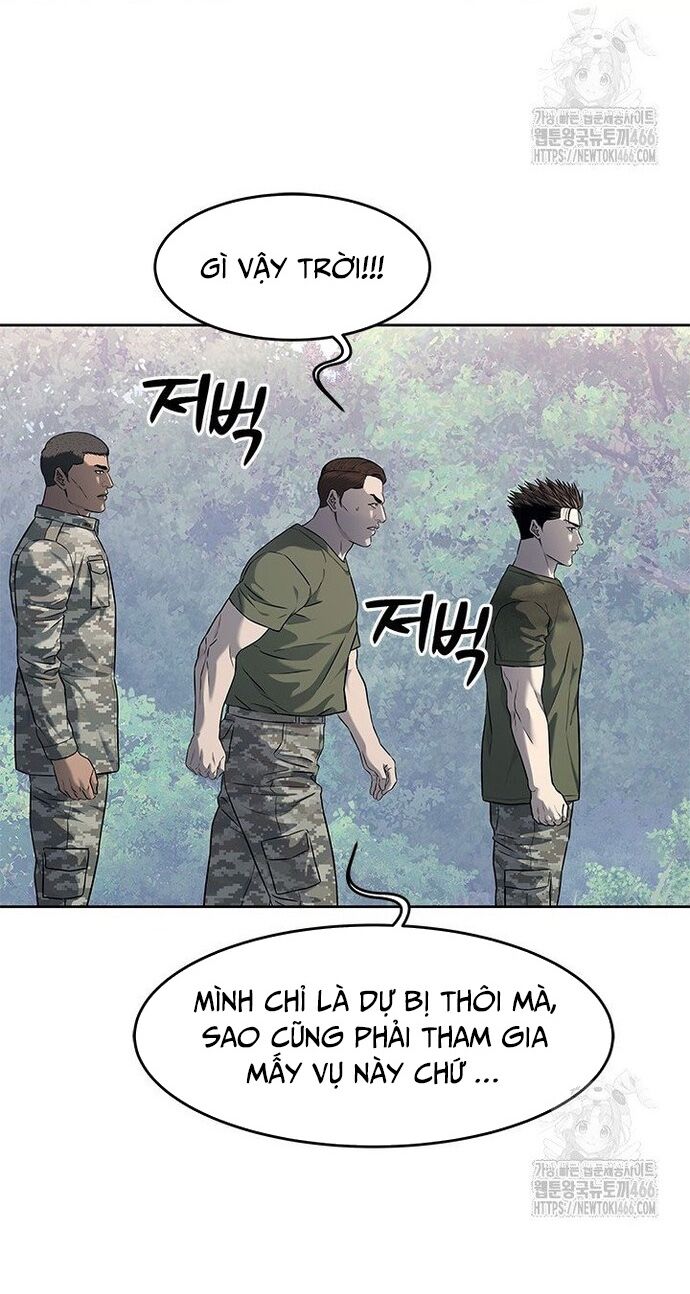Đội Trưởng Lính Đánh Thuê Chap 272 - Next Chap 273