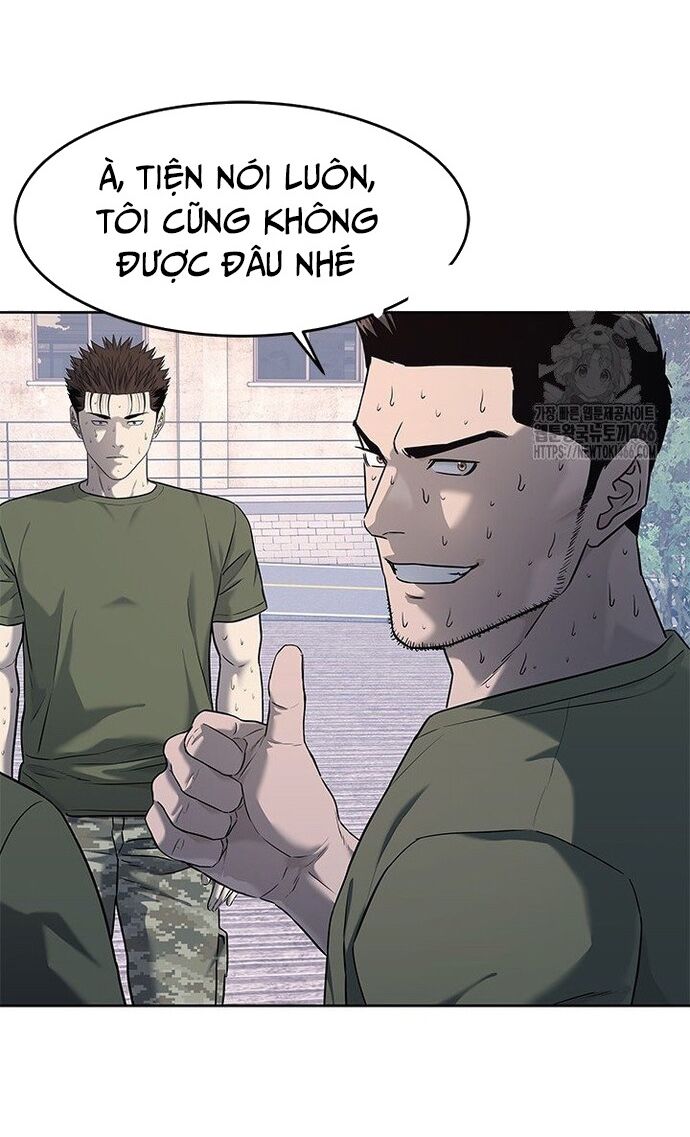 Đội Trưởng Lính Đánh Thuê Chap 272 - Next Chap 273