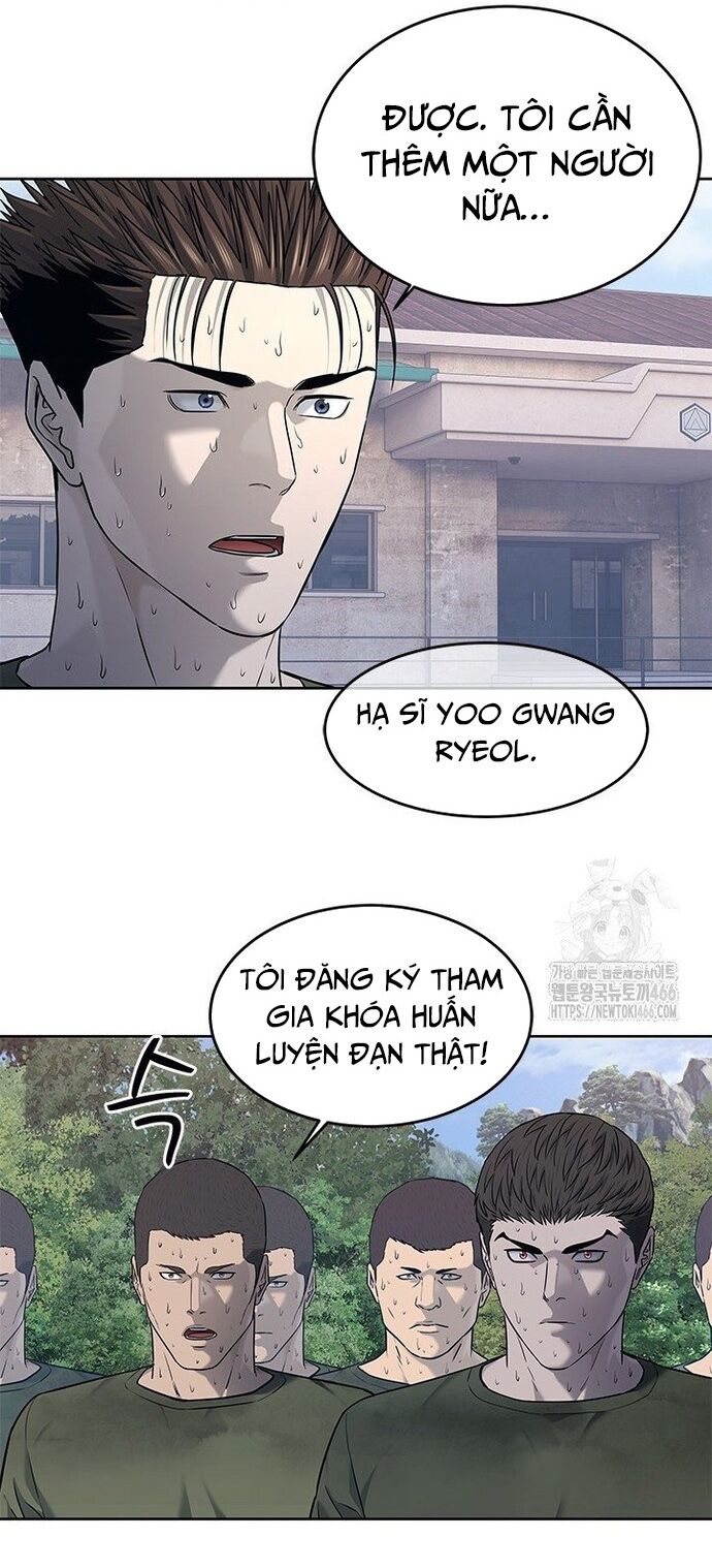 Đội Trưởng Lính Đánh Thuê Chap 272 - Next Chap 273