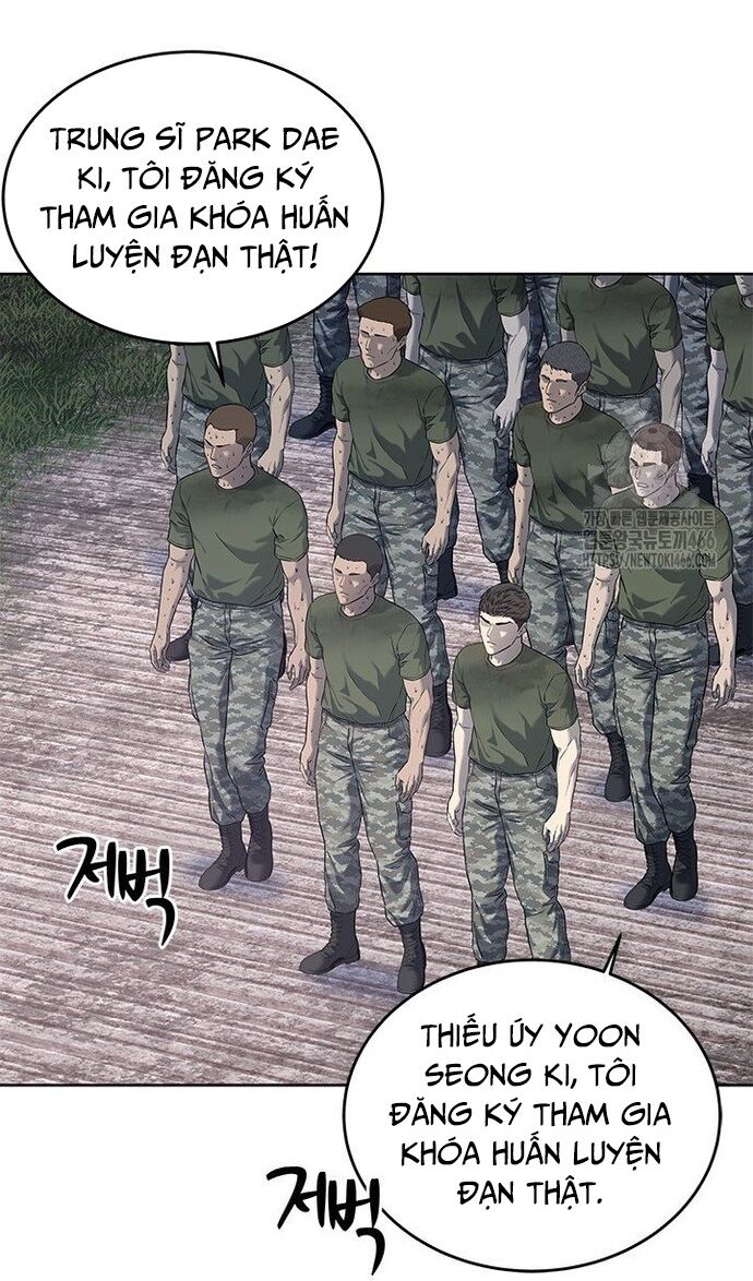 Đội Trưởng Lính Đánh Thuê Chap 272 - Next Chap 273