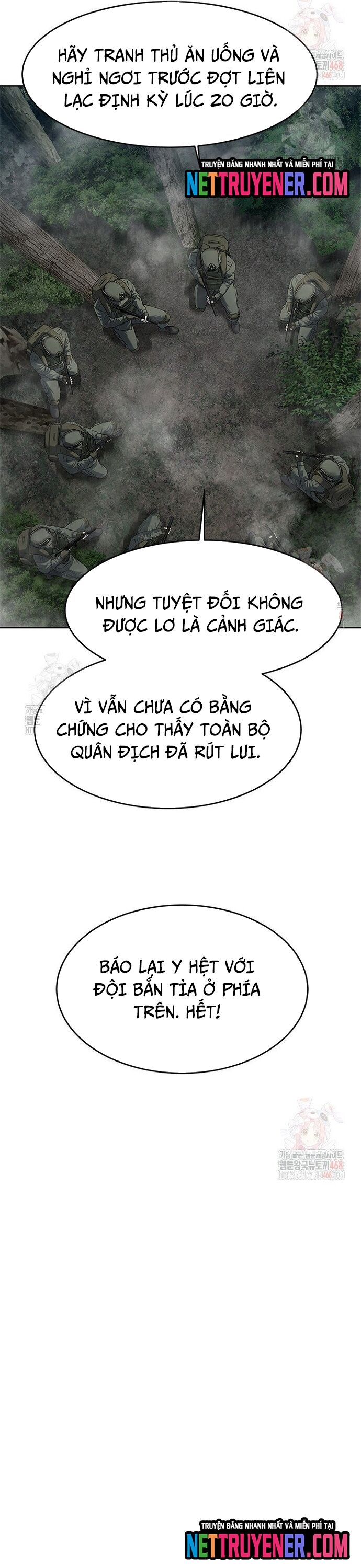 Đội Trưởng Lính Đánh Thuê Chap 273 - Next Chap 274