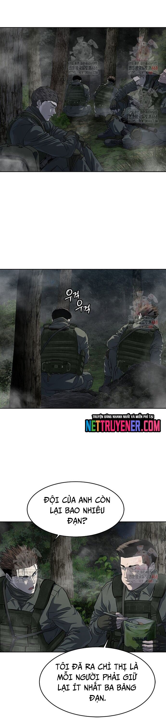 Đội Trưởng Lính Đánh Thuê Chap 273 - Next Chap 274