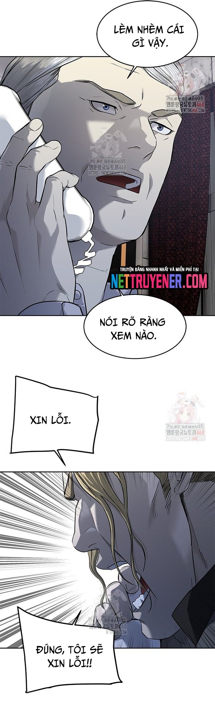 Đội Trưởng Lính Đánh Thuê Chap 273 - Next Chap 274