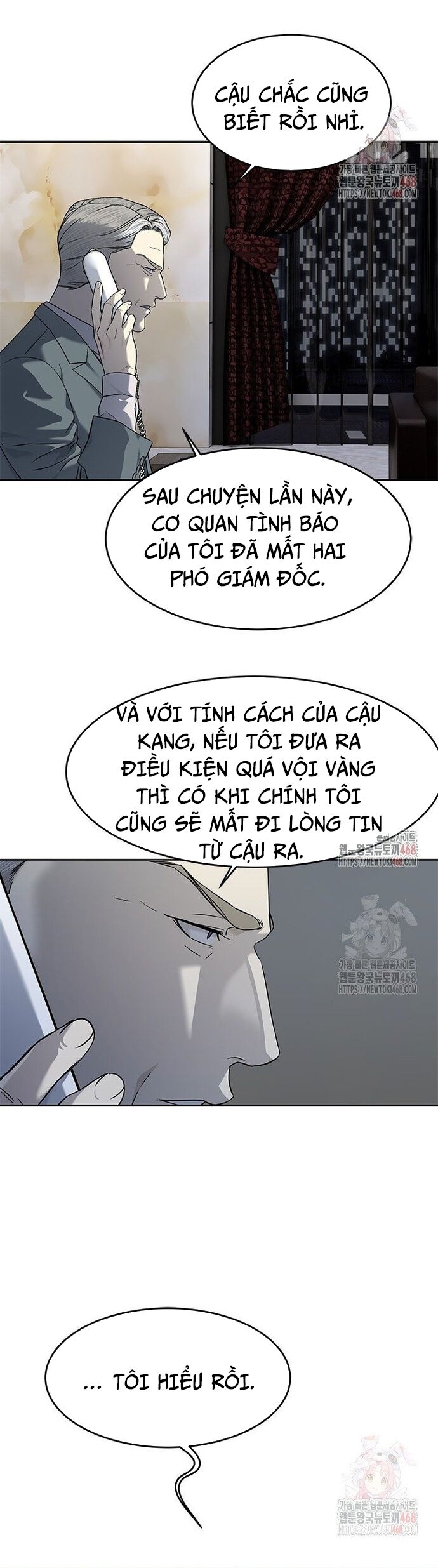 Đội Trưởng Lính Đánh Thuê Chap 273 - Next Chap 274