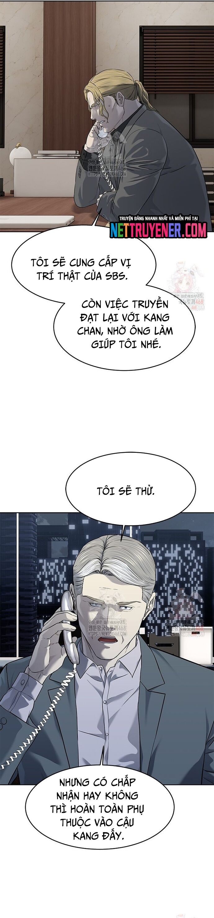Đội Trưởng Lính Đánh Thuê Chap 273 - Next Chap 274