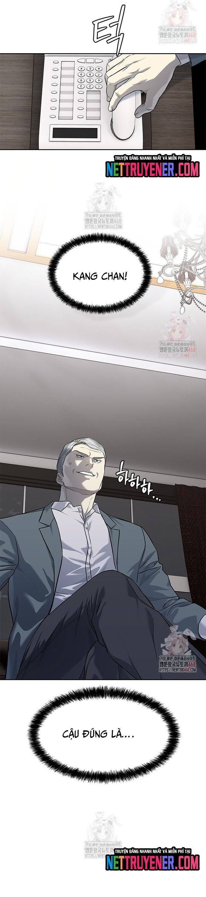 Đội Trưởng Lính Đánh Thuê Chap 273 - Next Chap 274