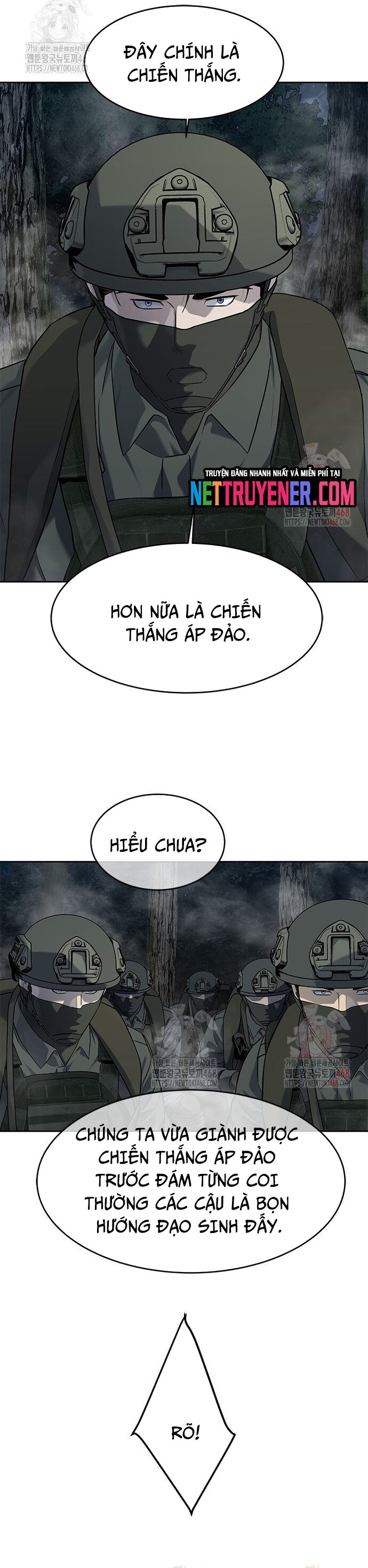 Đội Trưởng Lính Đánh Thuê Chap 273 - Next Chap 274
