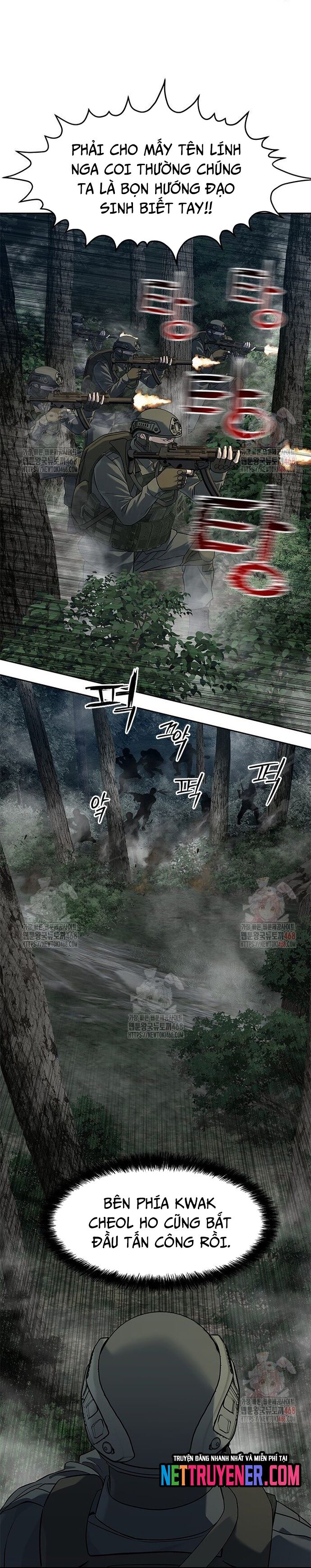 Đội Trưởng Lính Đánh Thuê Chap 273 - Next Chap 274
